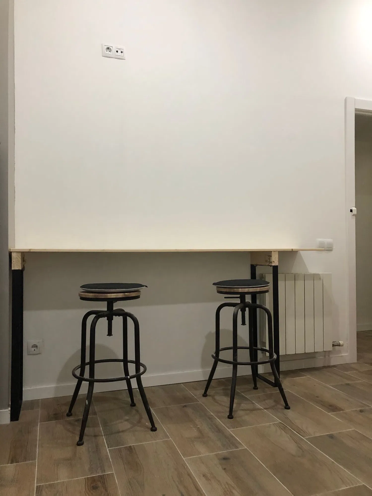 Estudio en calle de Coll i Vehí, 122 - Foto 5