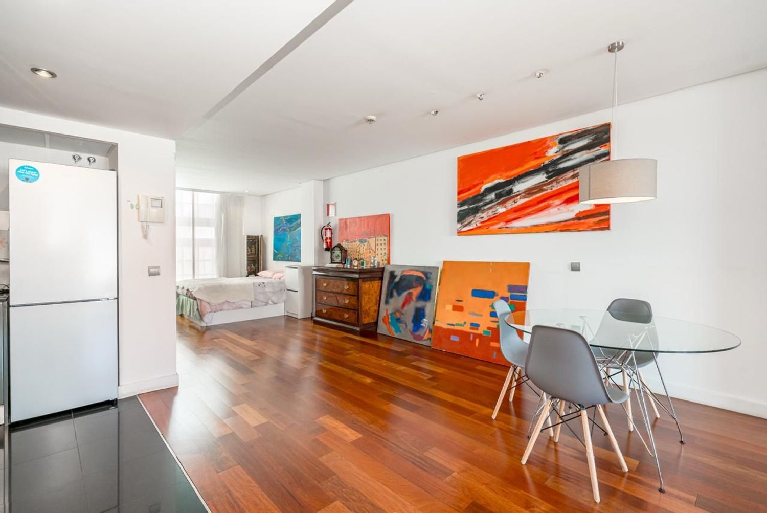 Estudio en Calle de Sebastián Elcano, 32 - Foto 3