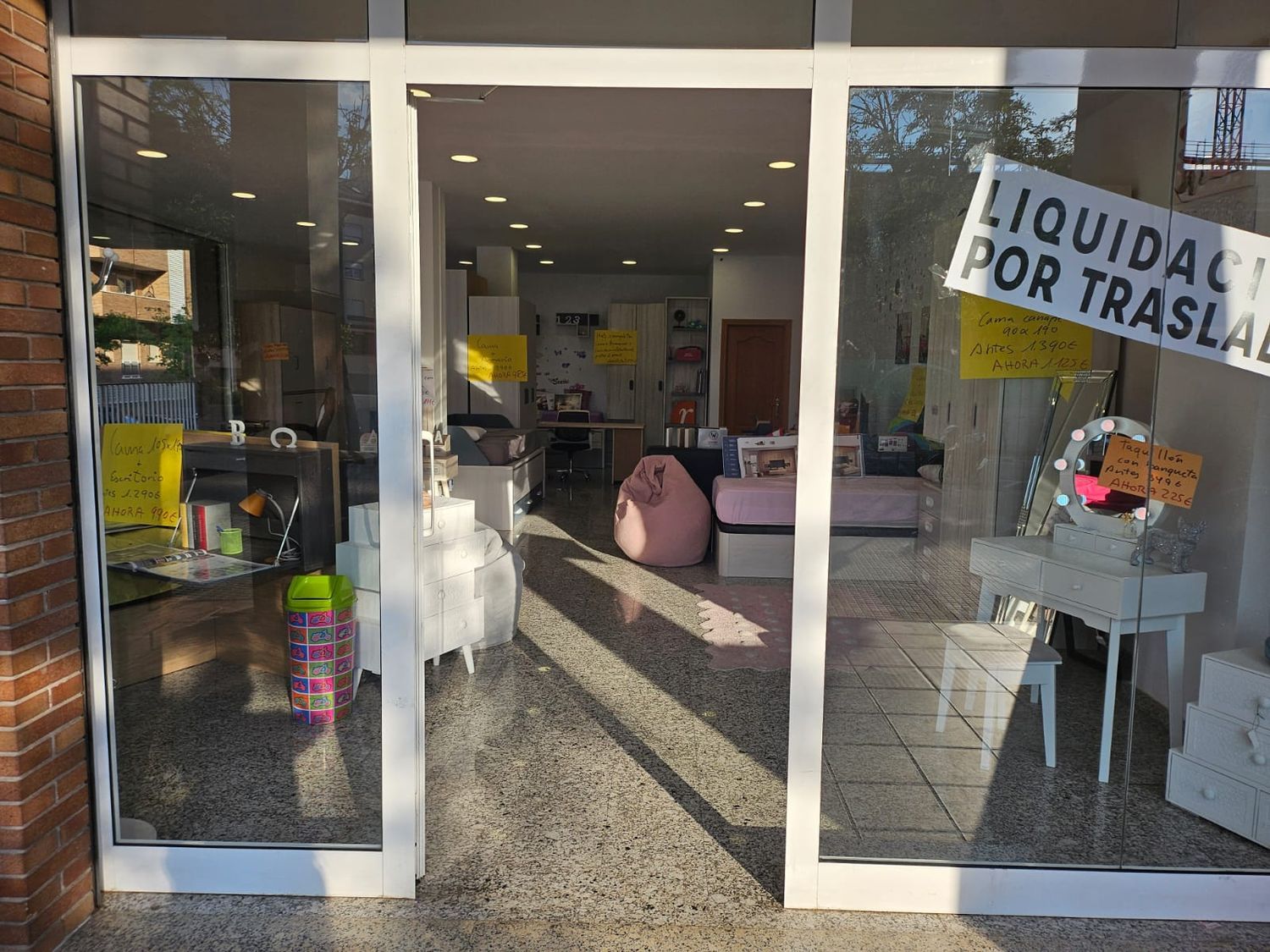 Local en paseo del Camp del Roure, 54 - Foto 2