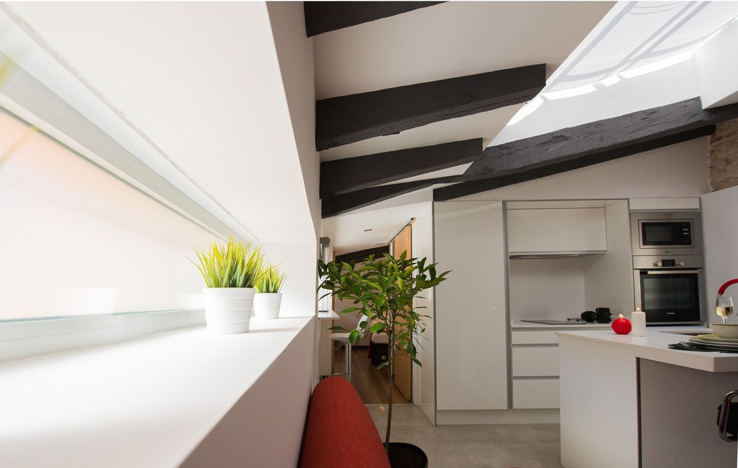 Piso en Barrio El Mercat - Foto 9