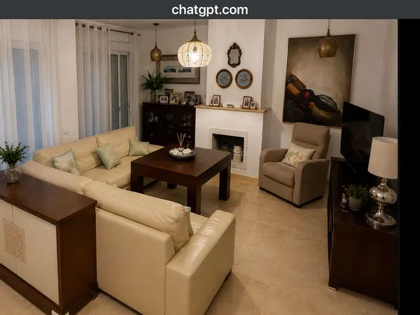 Chalet pareado en Avenida Clara Campoamor, 6, Barrio Alto, Barrio Alto - Foto 23