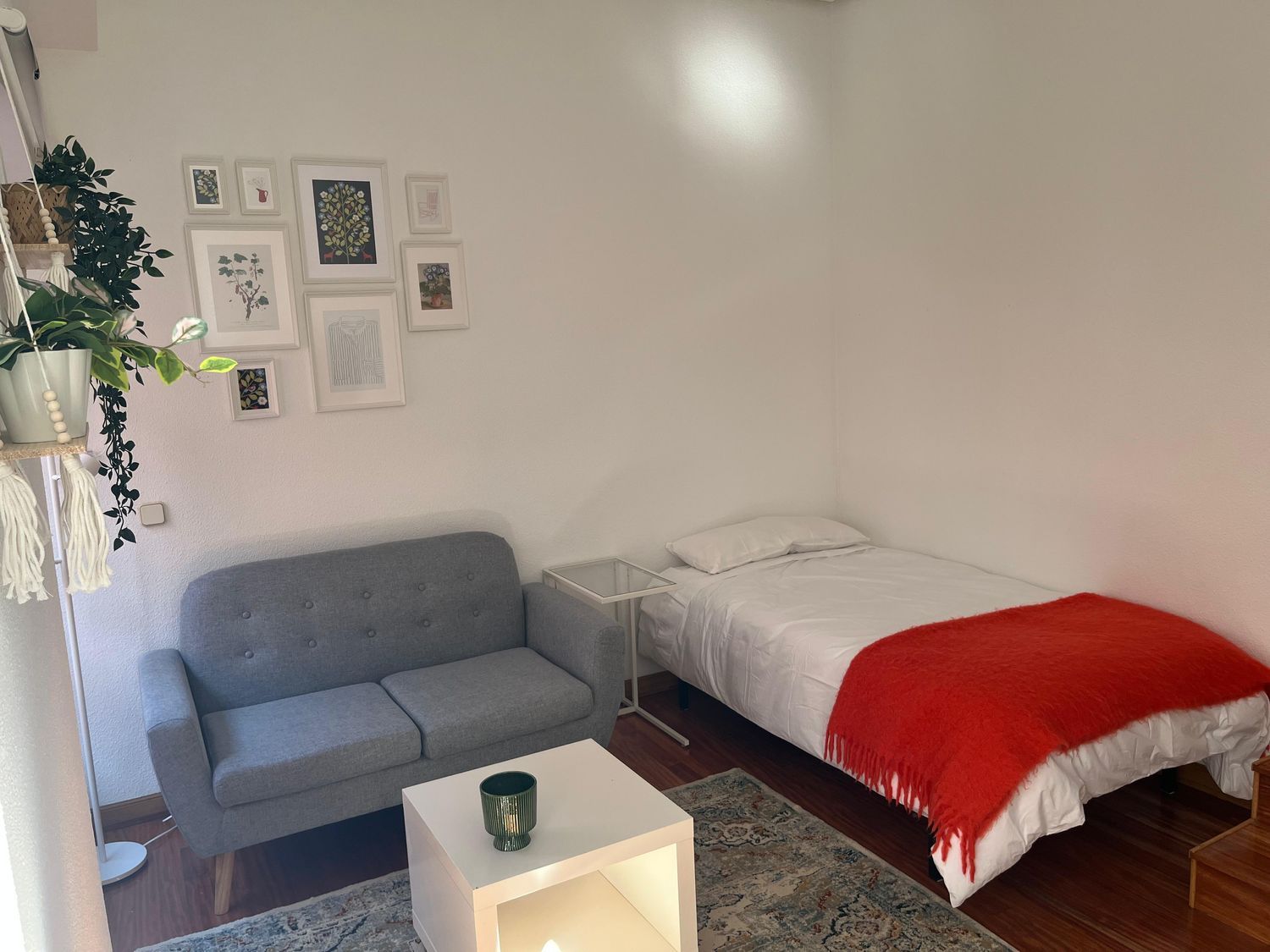 Estudio en calle del Limón, 34 - Foto 3