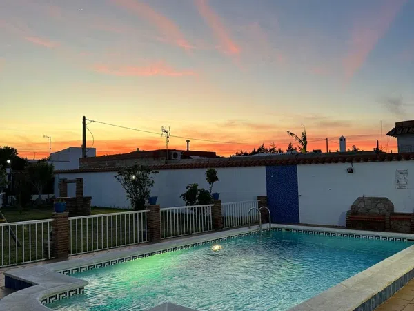 Casa rural en Ribera de la oliva s/n, Barbate, Barbate - Foto 3