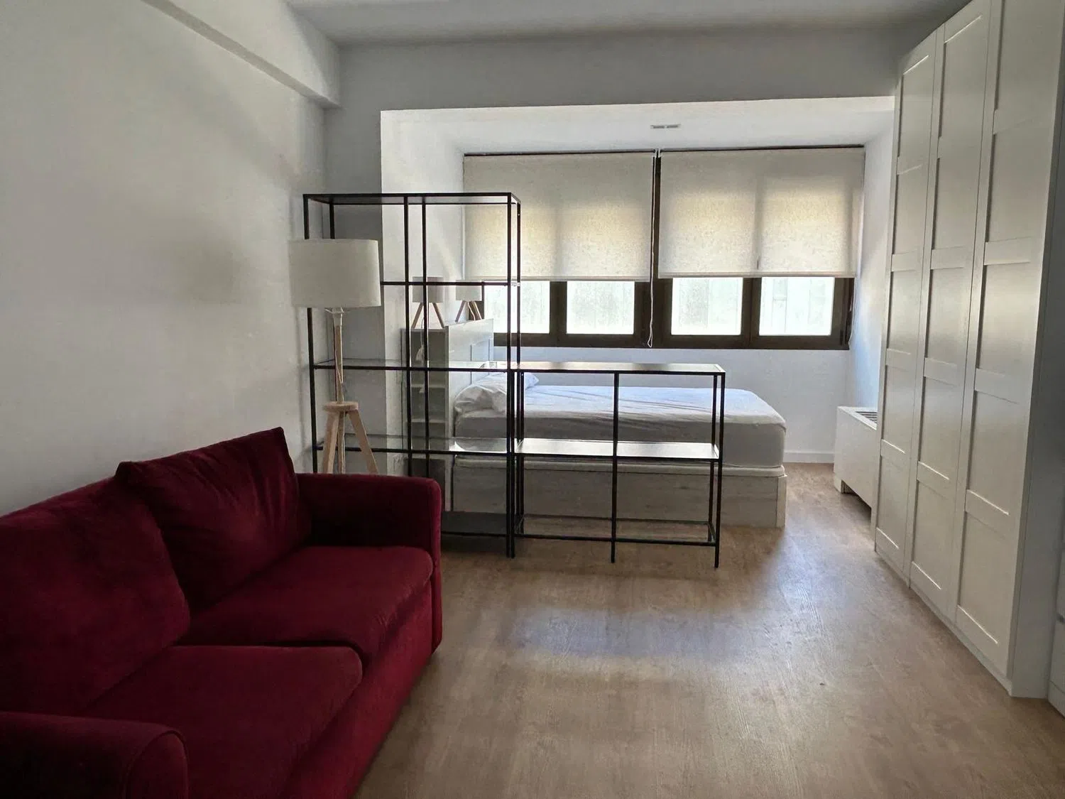 Estudio en calle de Maldonado, 55 - Foto 1