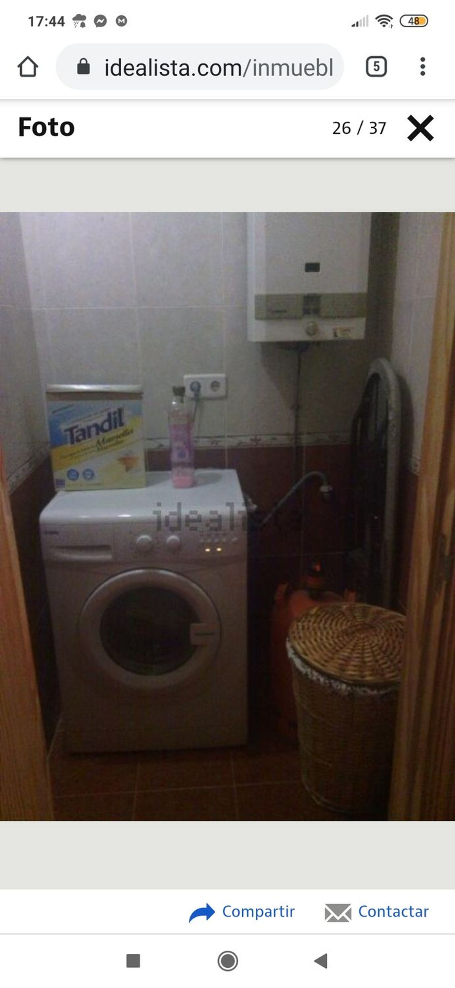 Chalet pareado en Calle la Bonanova, 1, Villamontes-Boqueres, Villamontes-Boqueres - Foto 5