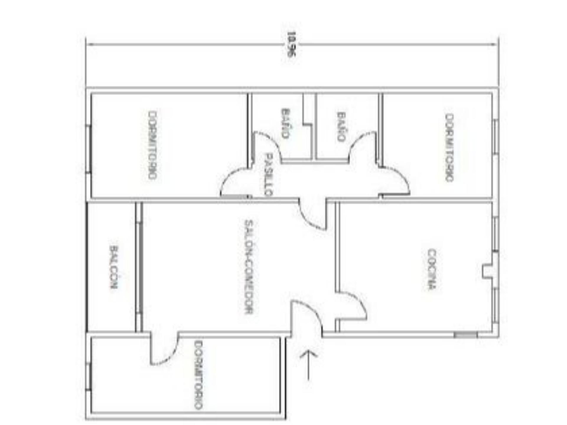 Piso en  Carrer de les Cosidores 2 - Foto 13