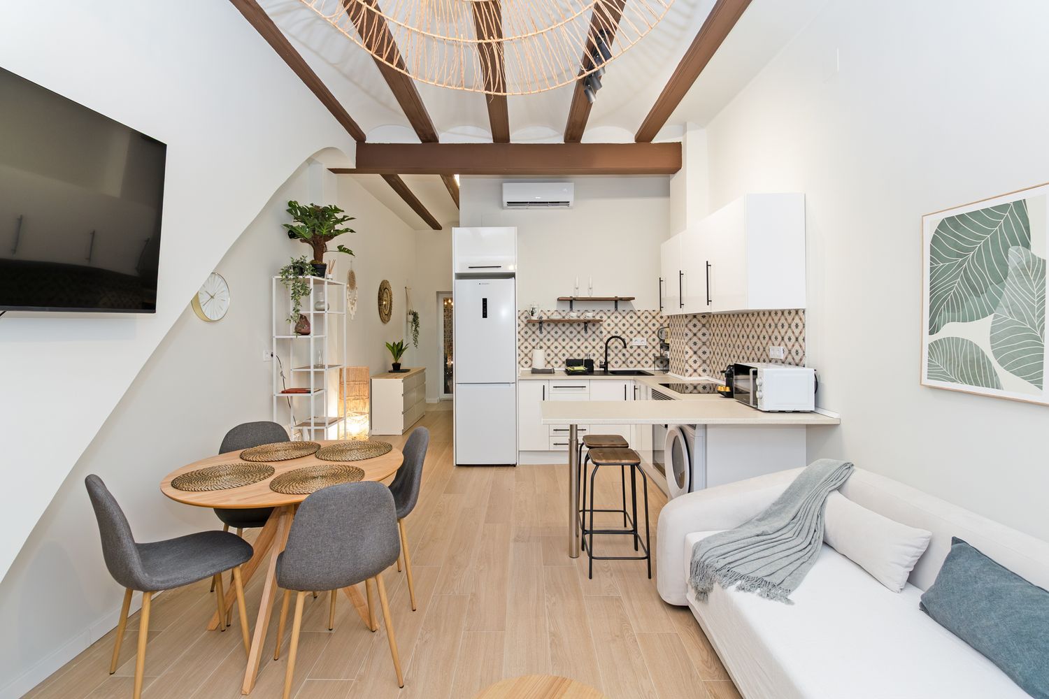 Piso en calle de la Reina, 192 - Foto 1