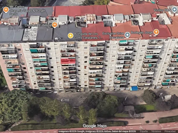 Piso en avenida de les Corts Catalanes, 7 - Foto 3