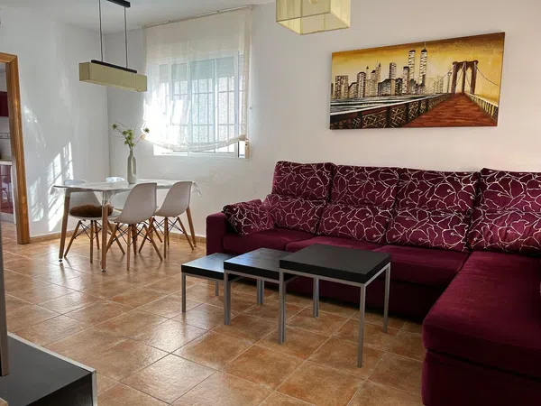 Chalet pareado en Santiago de la Ribera, Santiago de la Ribera - Foto 1