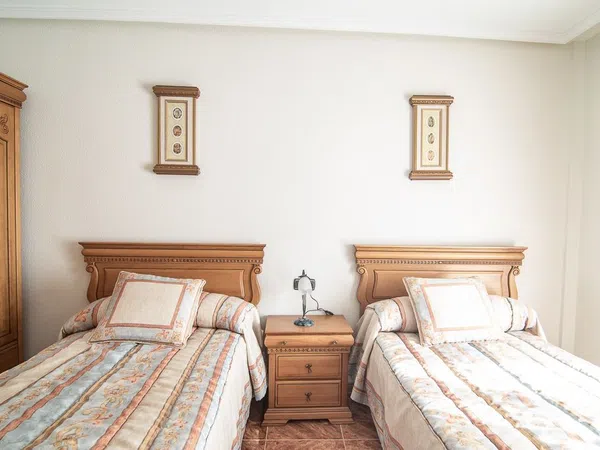 Chalet adosado en Calle los Riquelmes, 7, La Murada-Los Vicentes, La Murada-Los Vicentes - Foto 12