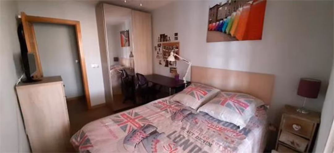 Ático en Ciudad Jardin - Foto 7