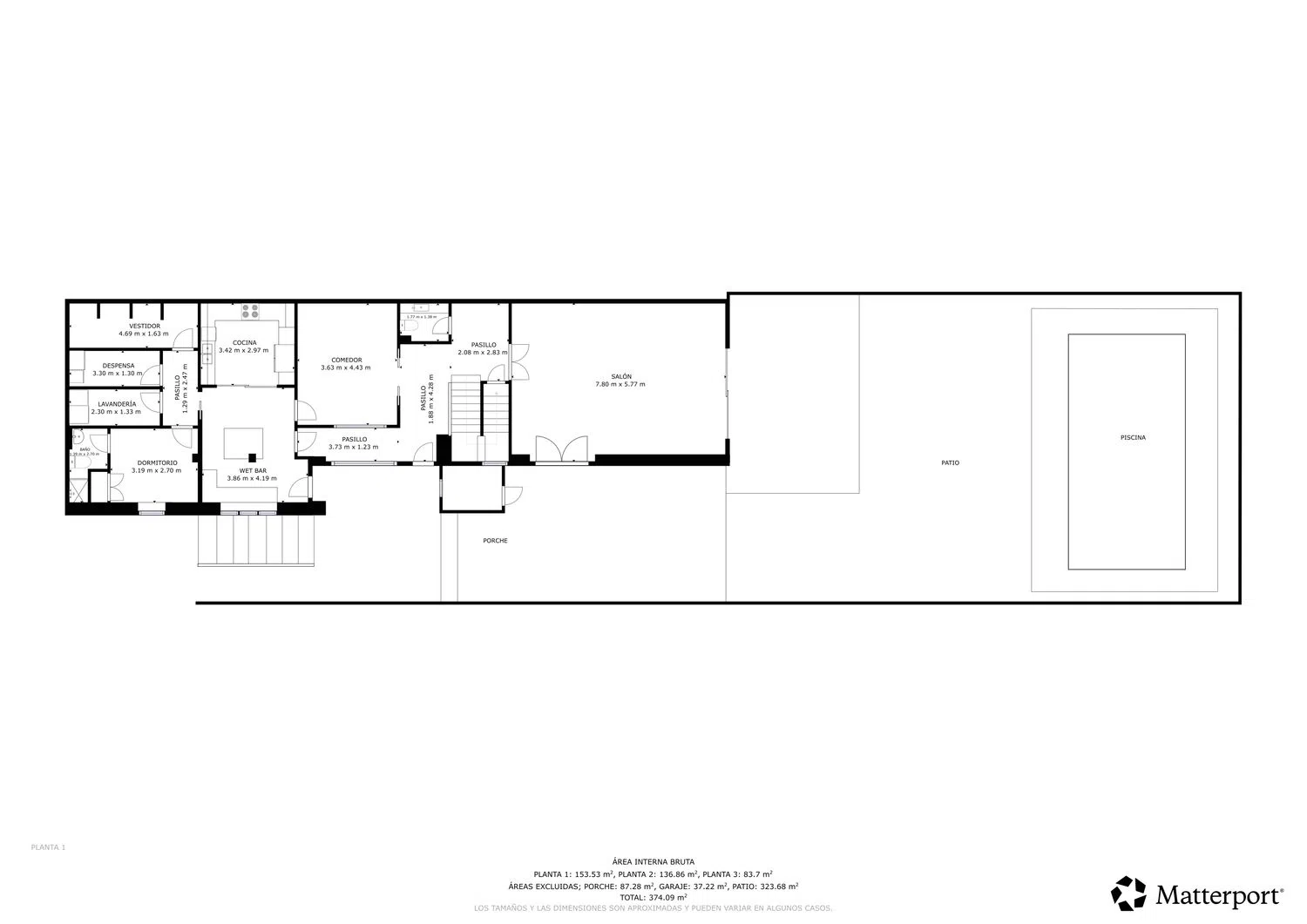 Chalet pareado en Barrio Aravaca - Foto 35