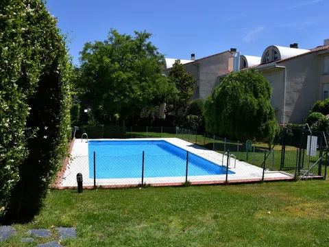 Chalet adosado en paseo de Somosierra, 32