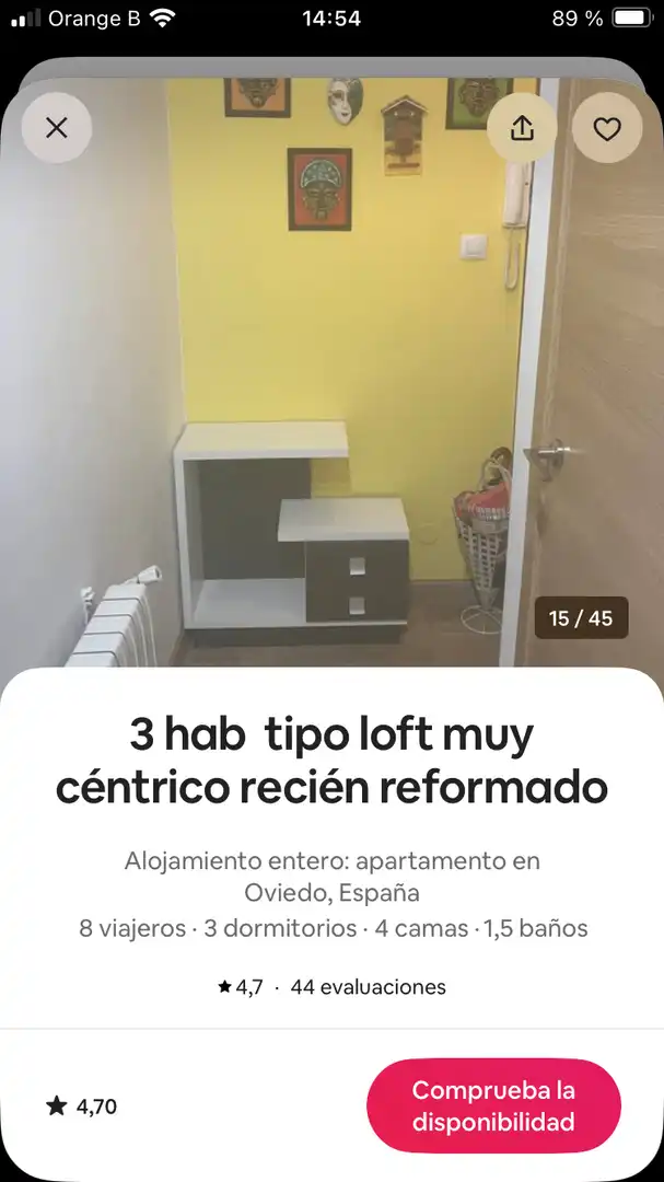 Piso en  Calle Aureliano San Román 46 - Foto 9