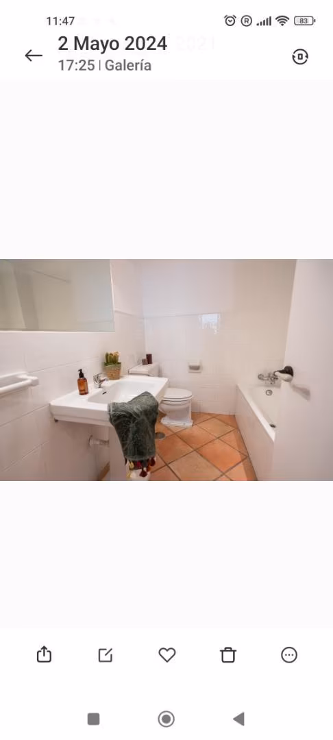 Apartamento en  Calle de Enrique Larreta 12 - Foto 3