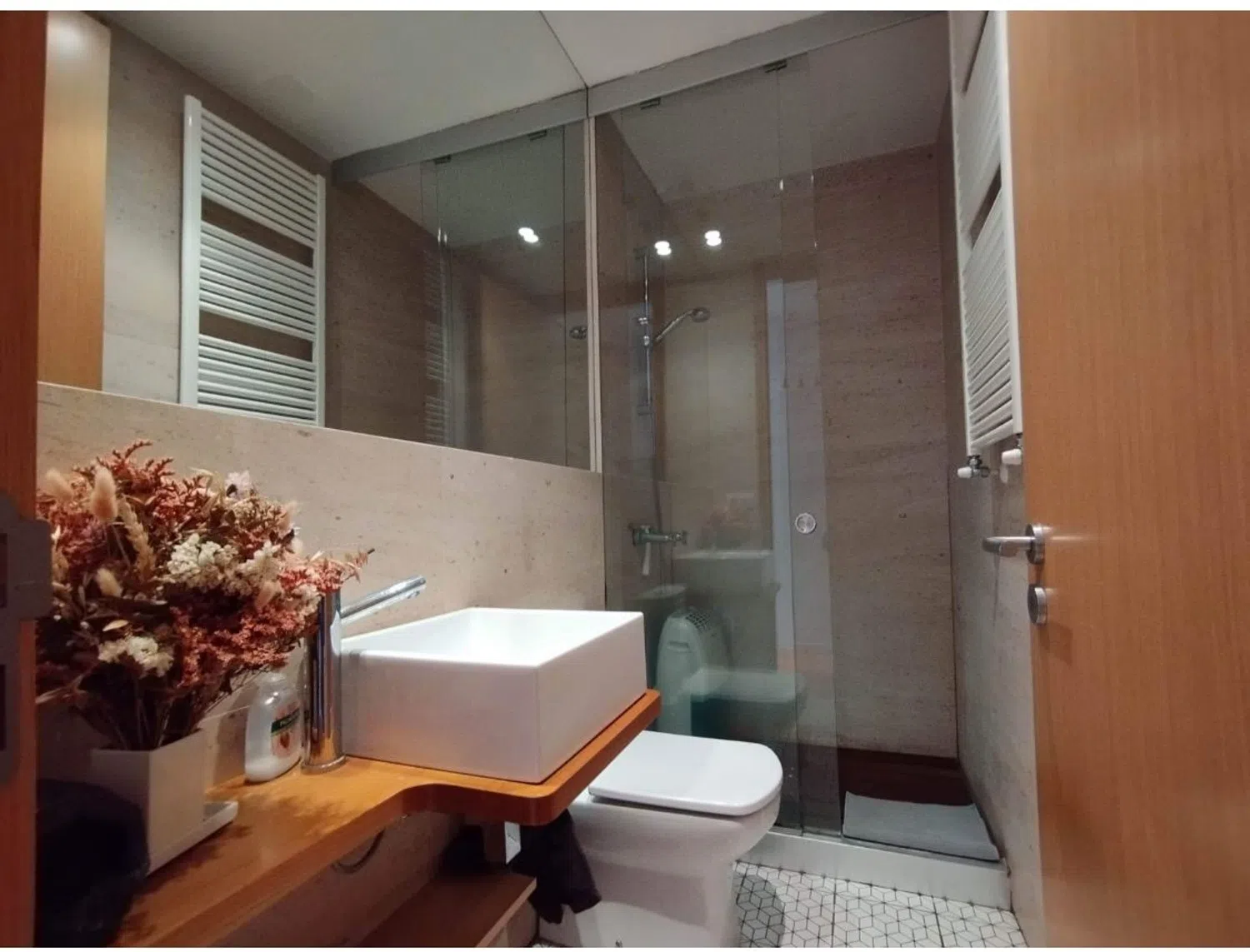 Estudio en calle Nosa Señora do Rosario, 1 - Foto 4