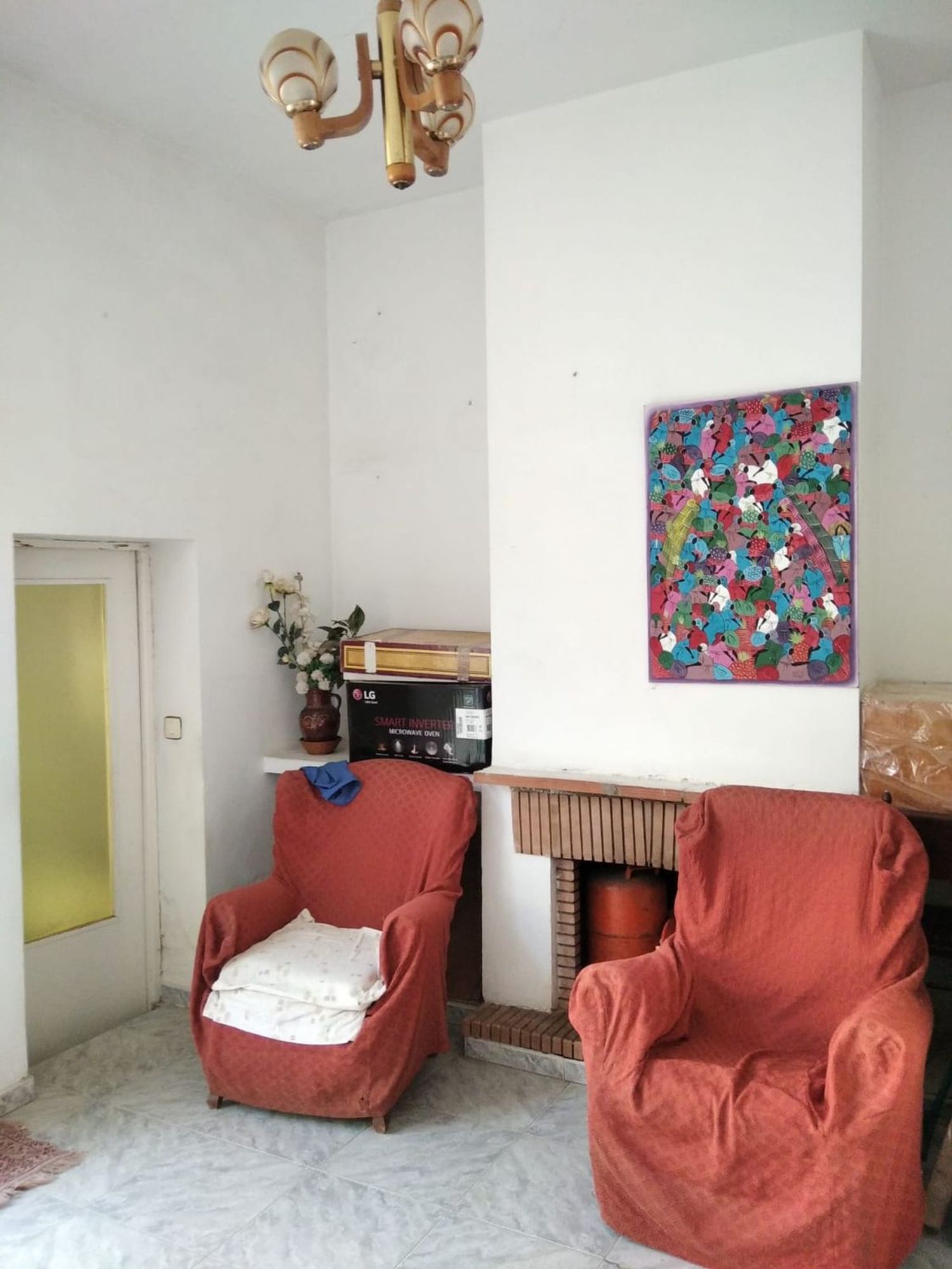 Casa de pueblo en Calle Badajoz, 110 - Foto 4