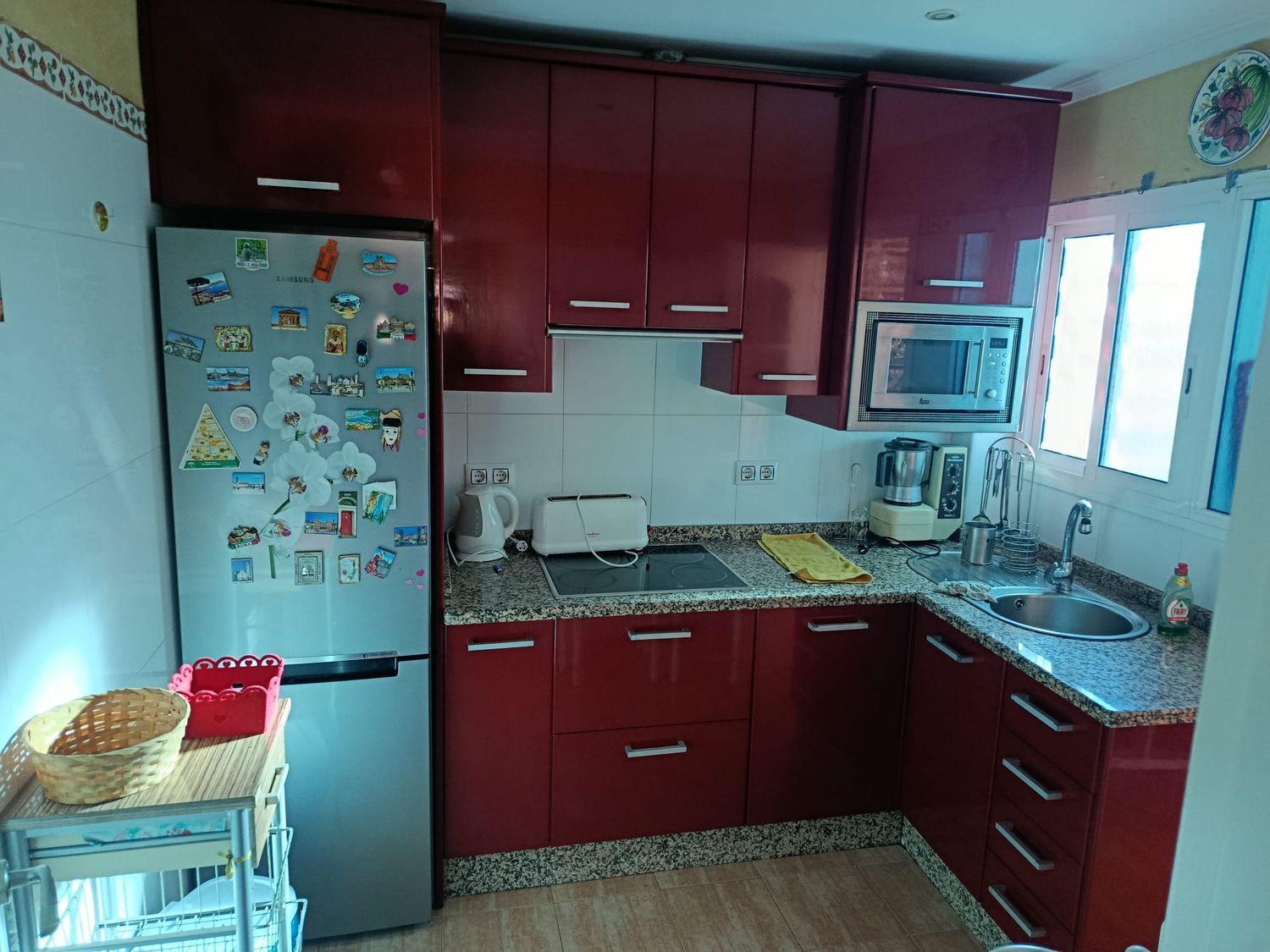 Piso en calle Malvaloca, 17