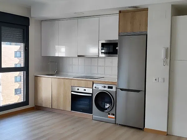 Piso en avenida de Madrid, 5 - Foto 1