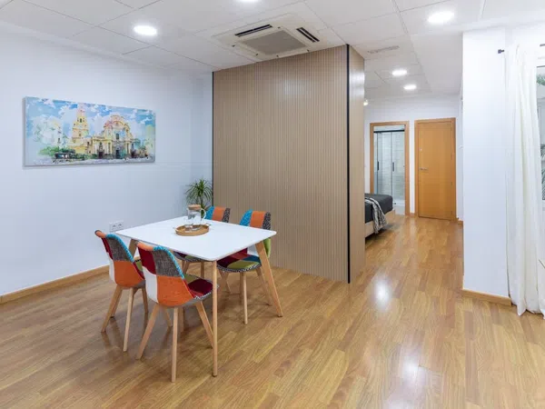 Estudio en calle Platería, 28 -1a - Foto 9