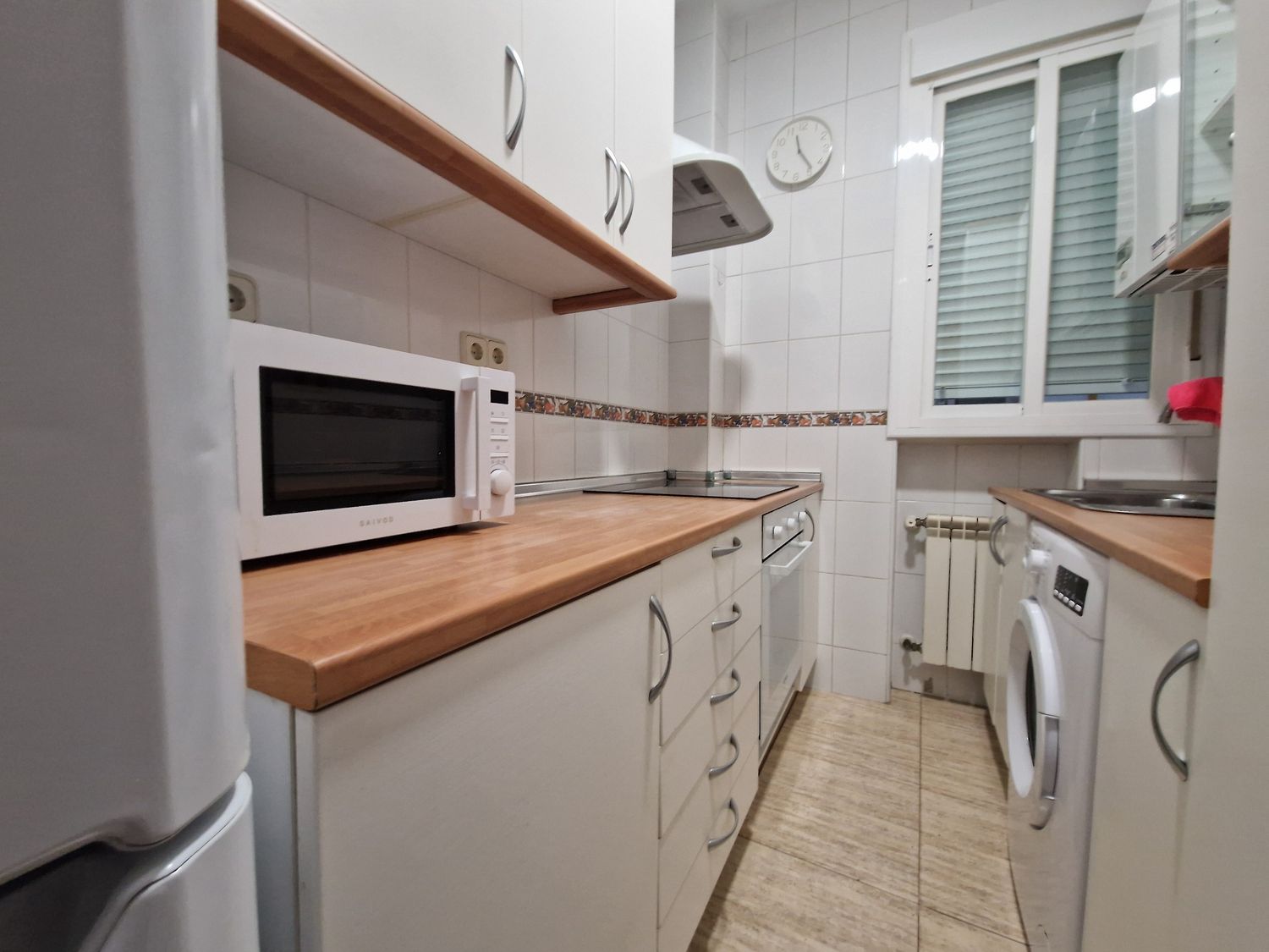 Piso en calle de Arriaza, 12 - Foto 3