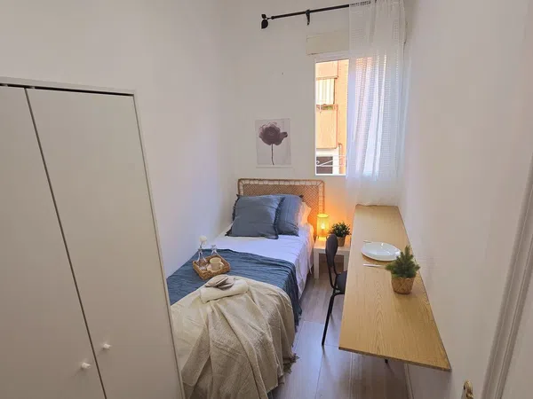 Piso en Calle de Ferroviarios, 21, Moscardó - Foto 3