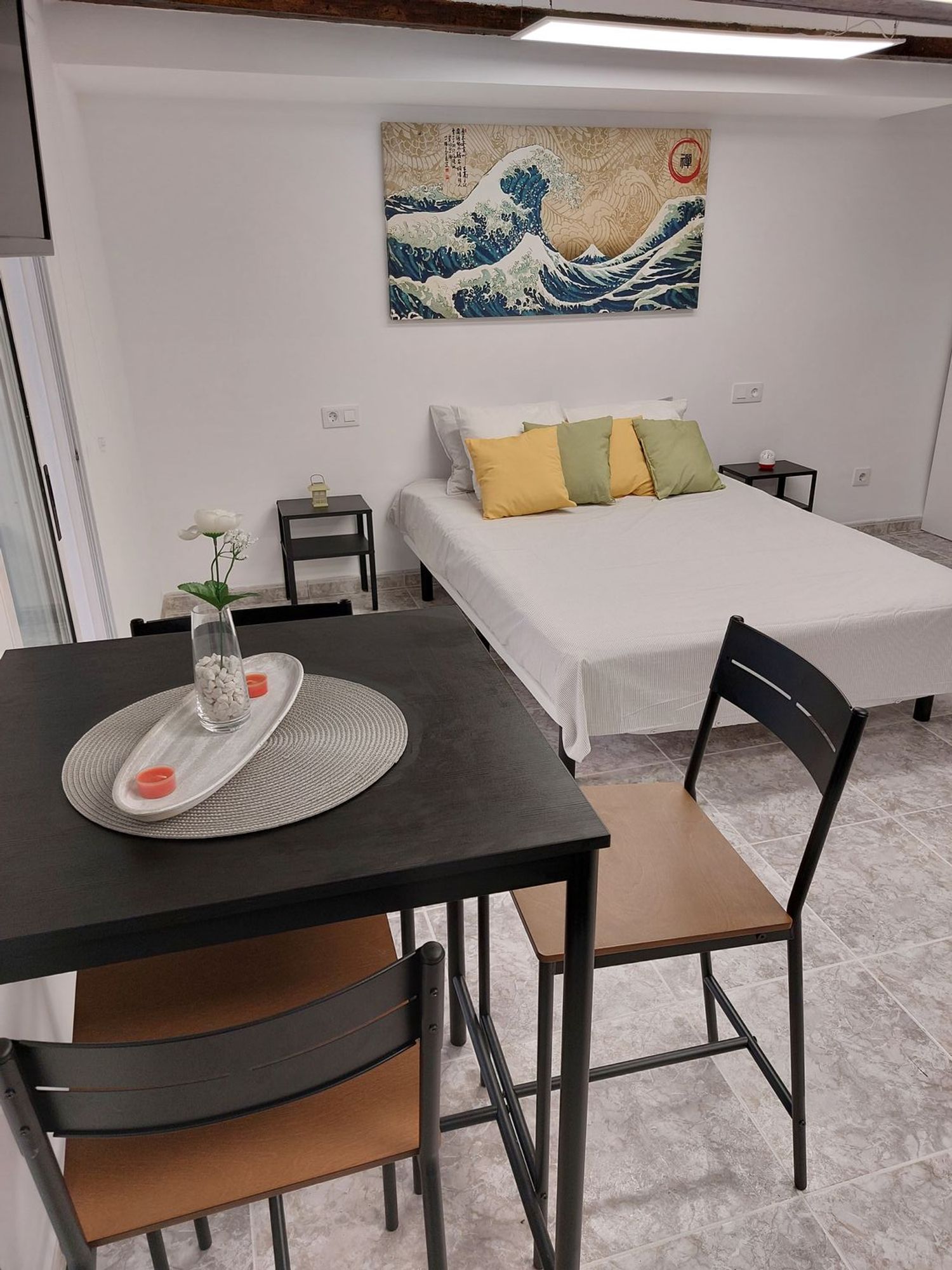 Estudio en Calle de na Jordana, 42, El Carme - Foto 2