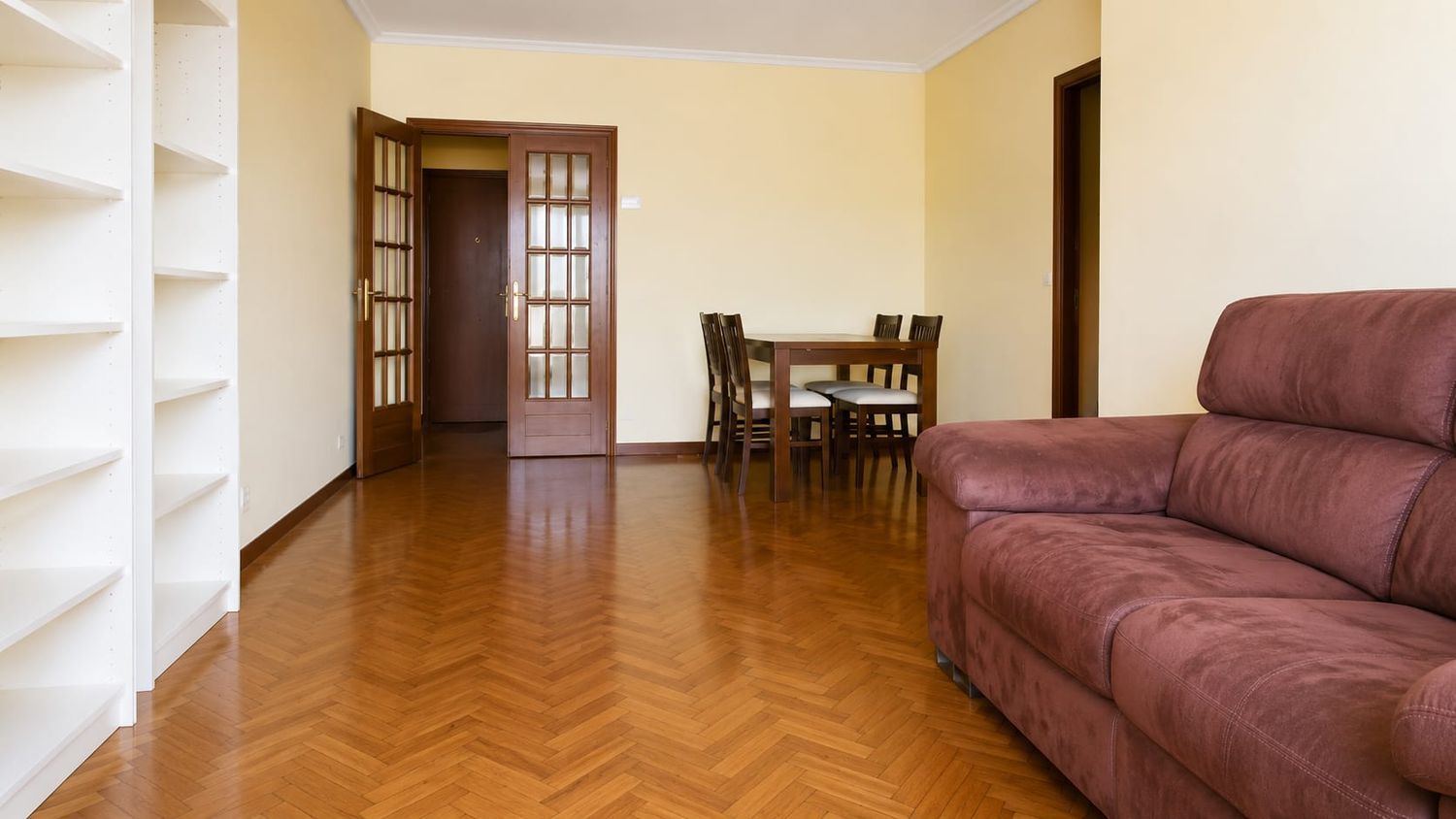 Piso en Cuatro Caminos - Plaza de la Cubela - Foto 4
