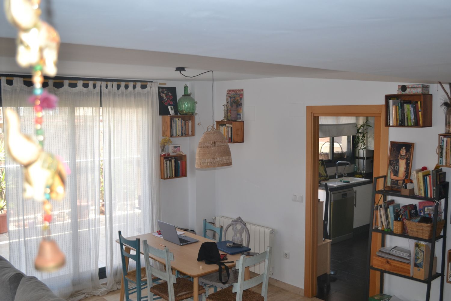 Dúplex en Plaza Germanies, 1, Alquenència-Venècia - Foto 4