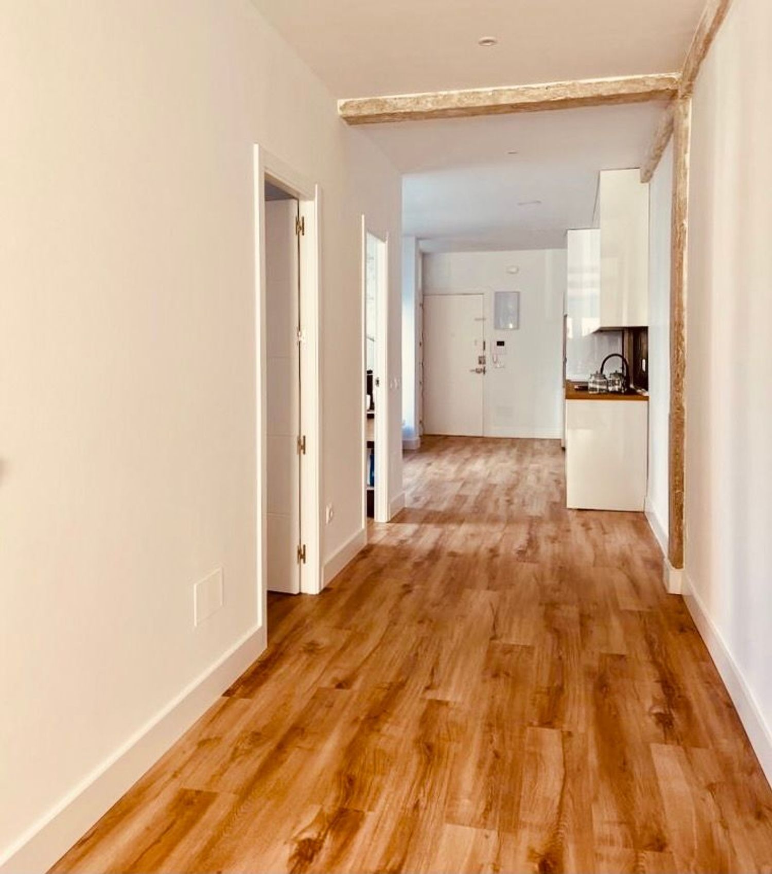 Piso en calle Virgen de Nuria, 17 - Foto 1