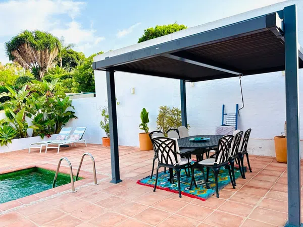 Chalet pareado en Reserva de Marbella, Reserva de Marbella - Foto 1