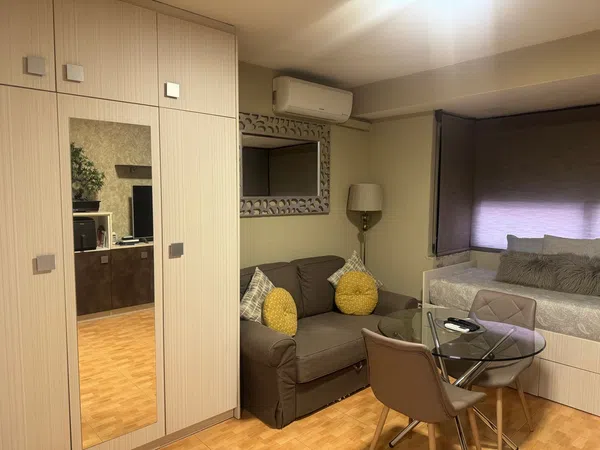 Estudio en calle del Conde de Serrallo, 1 - Foto 3