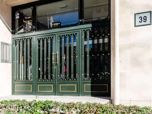 Estudio en calle de Villamanín, 39