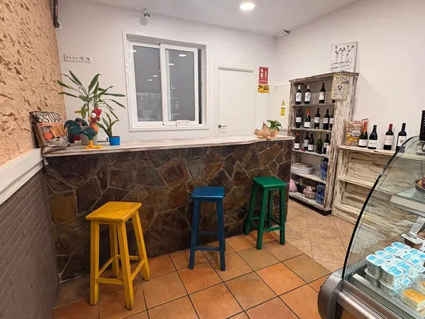 Local en Plaza dels Països Catalans, 67 - Foto 4