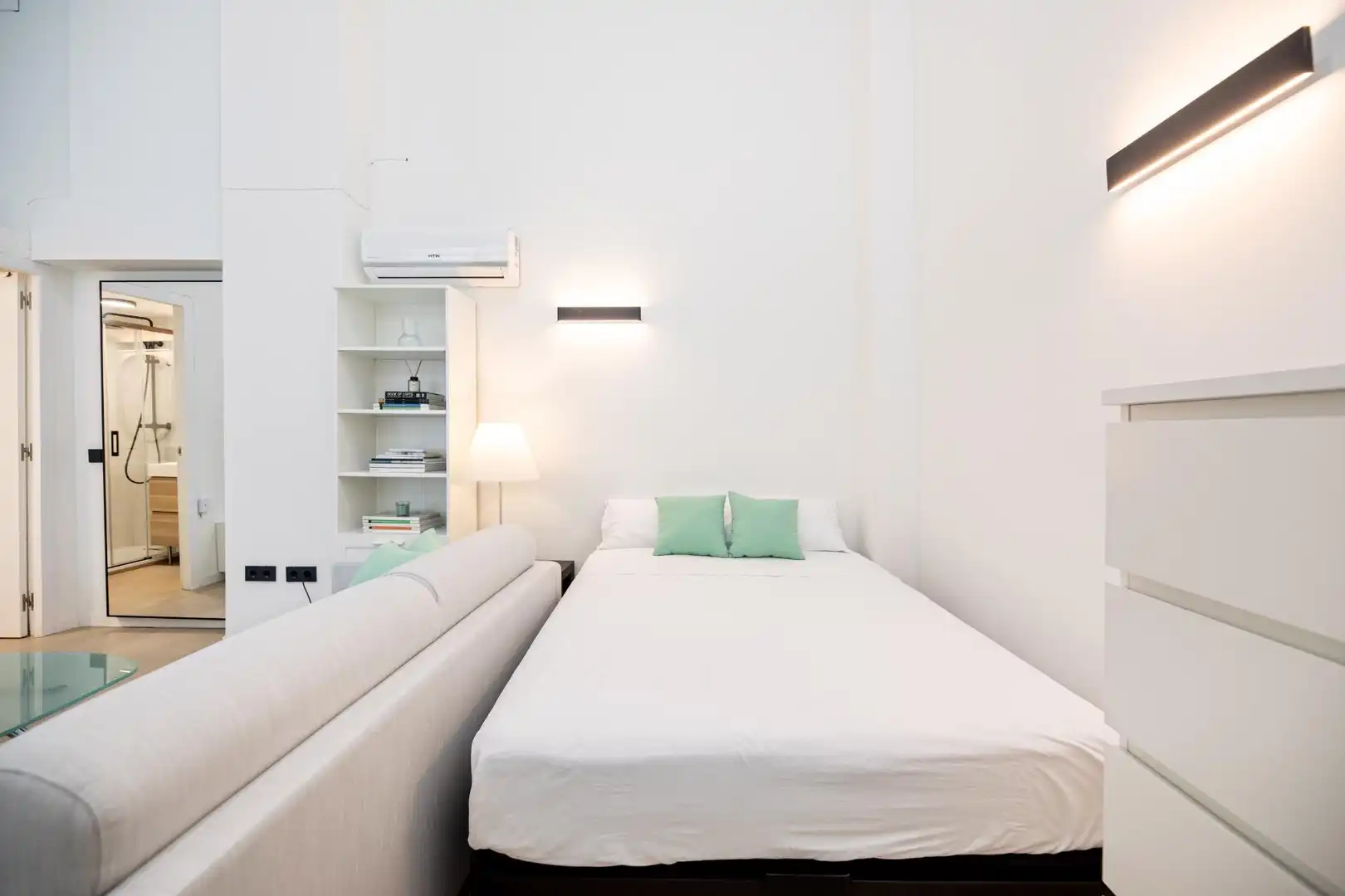 Estudio en  Calle de Pío Baroja 7 - Foto 4
