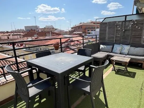 Dúplex en Barrio Chueca-Justicia