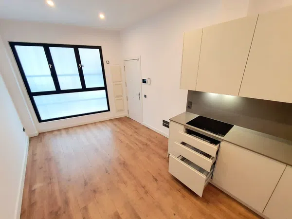 Estudio en Calle de Dídac Priu, 47, Plaça Catalunya - Vinyets, Plaça Catalunya - Vinyets - Foto 3