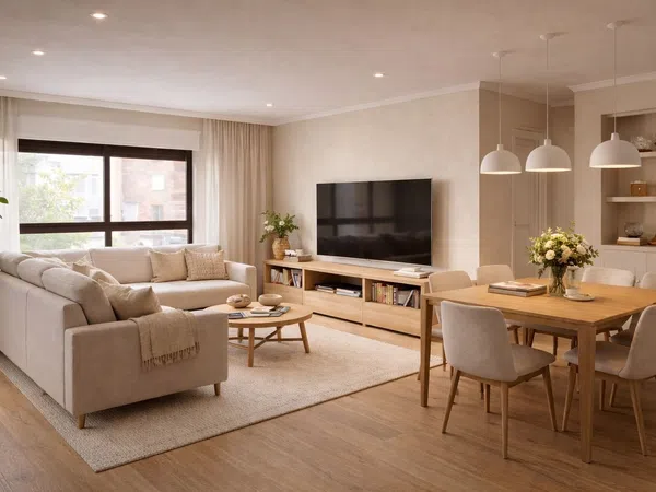 Piso en avenida de la Constitució, 113 - Foto 2