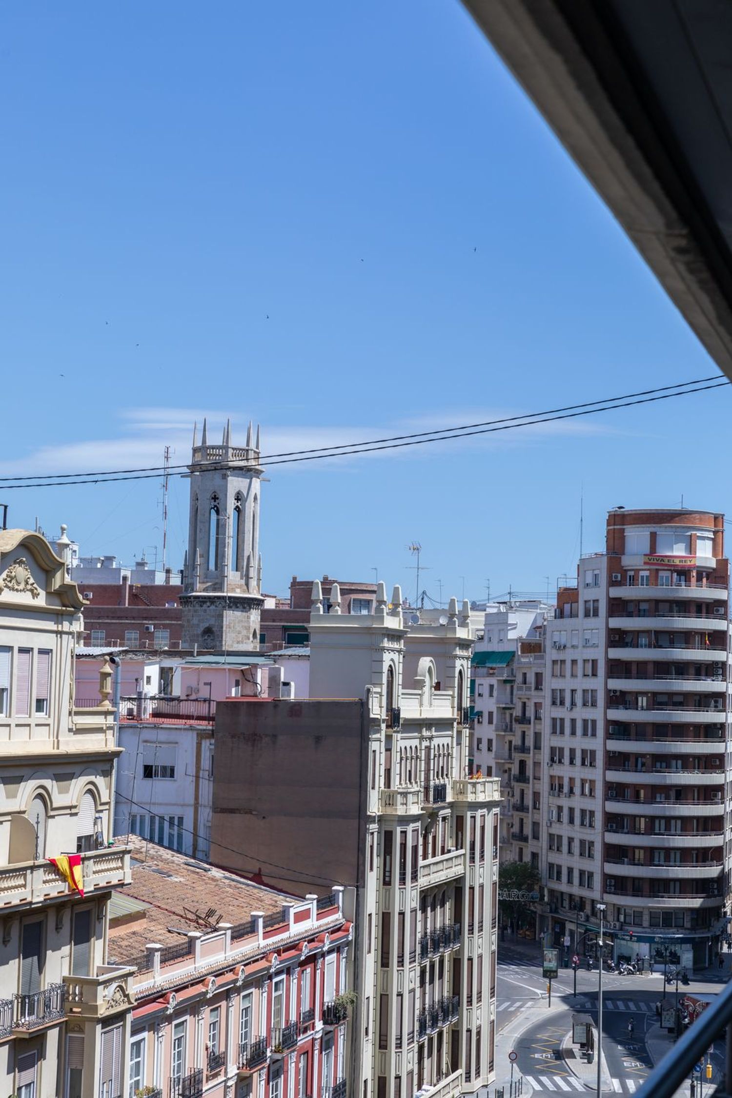 Oficina en Calle de Sant Vicent Màrtir, 85, La Roqueta - Foto 4