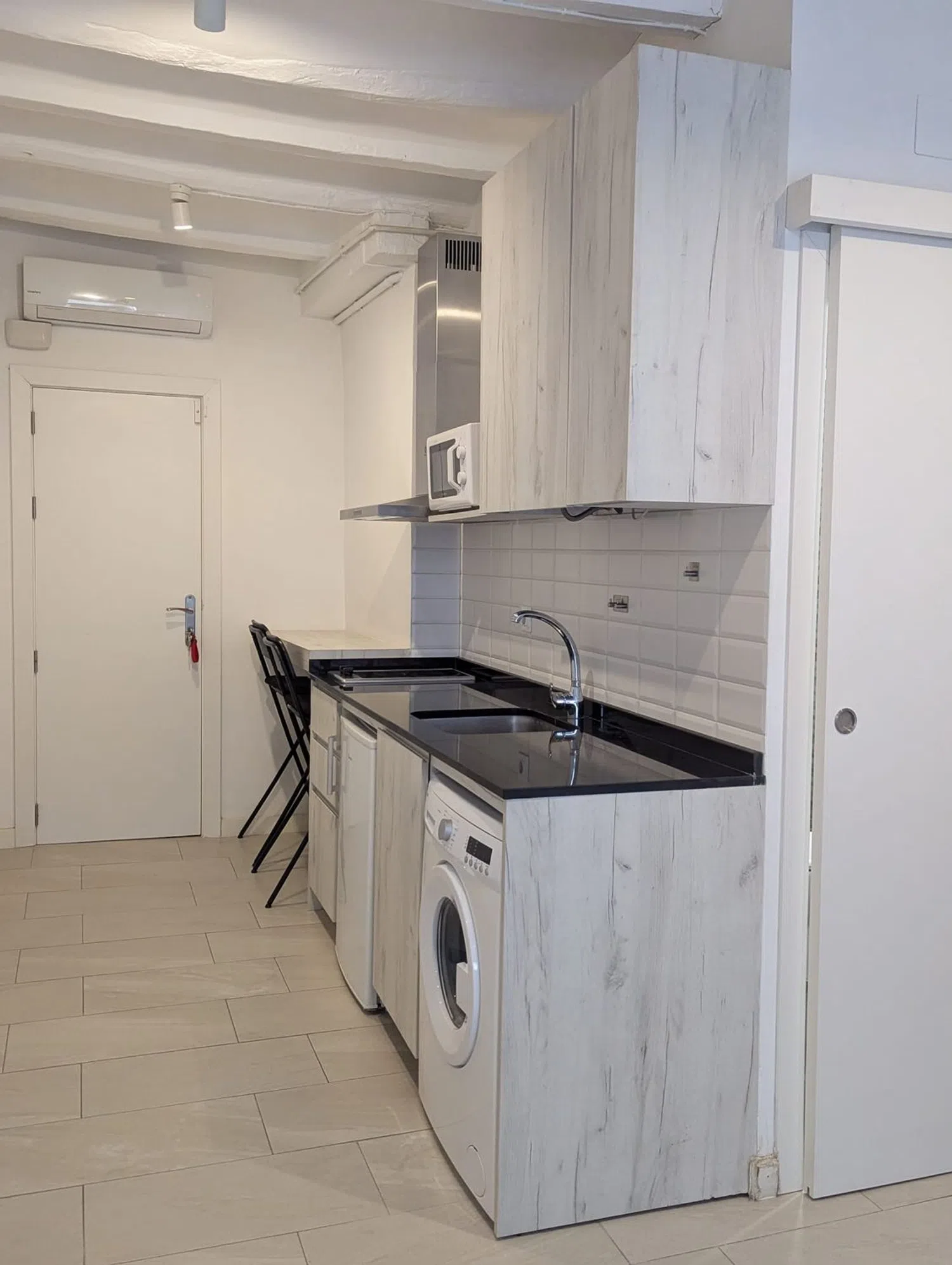 Estudio en calle dels Sombrerers, 3 - Foto 14