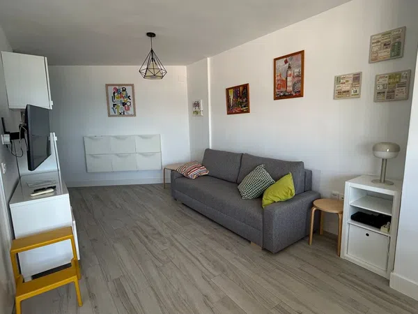 Estudio en Avenida de Andalucia, 36 - Foto 4