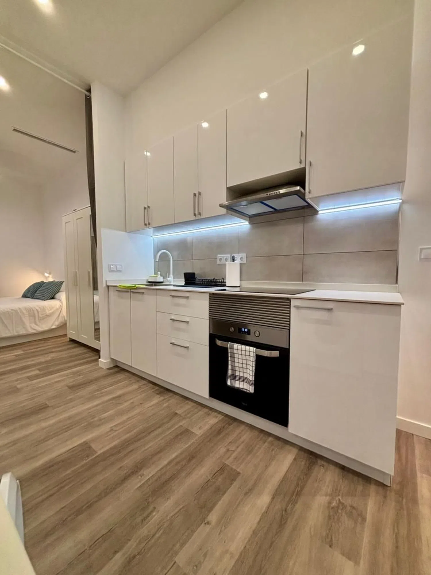 Estudio en calle de l'Assagador de les Monges, 7 - Foto 4