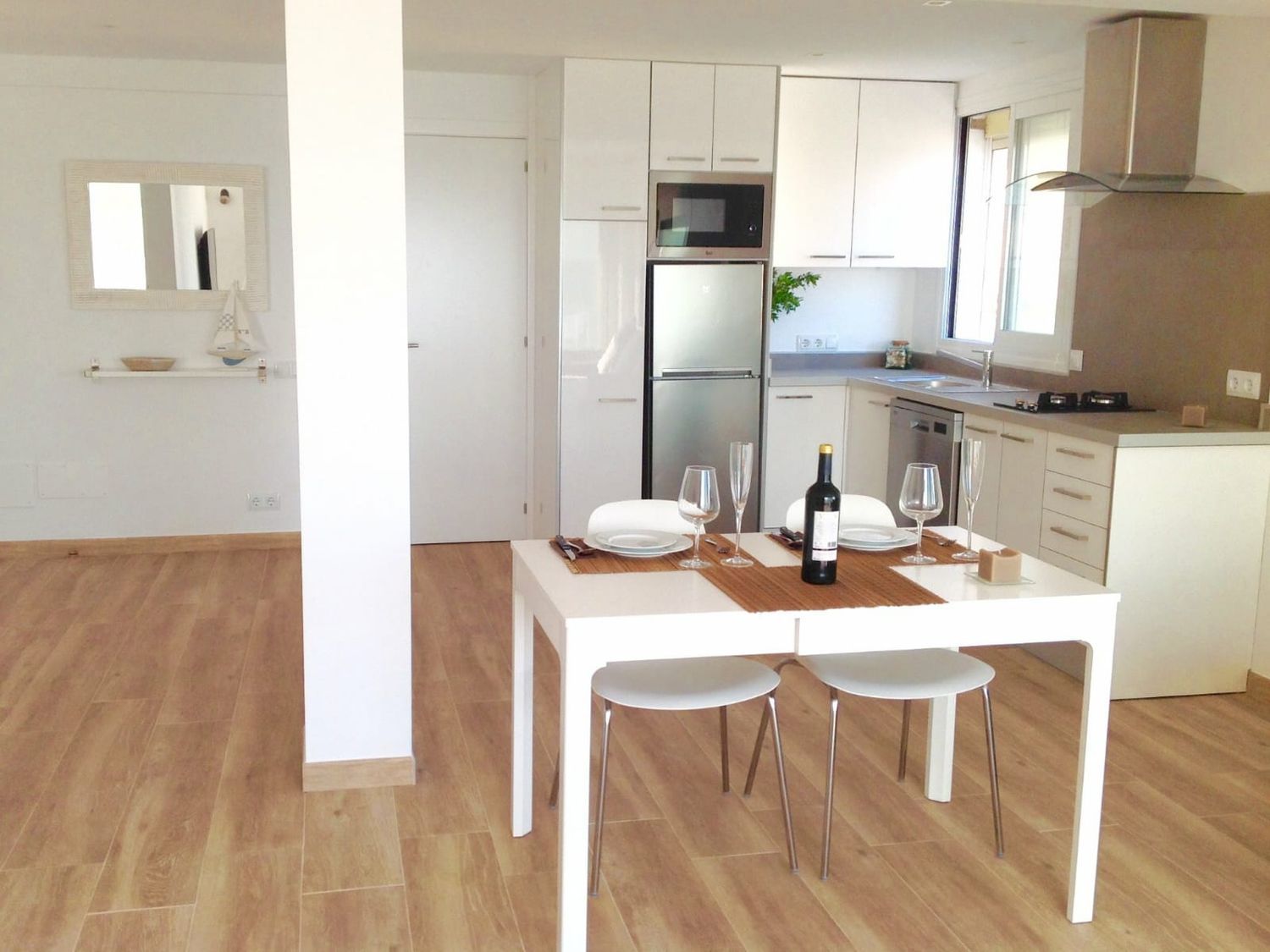 Piso en avenida de Bartomeu Riutort, 37 - Foto 5