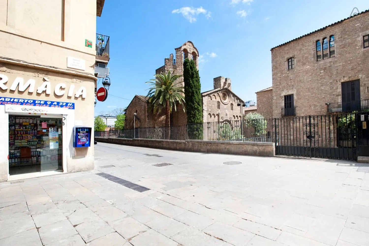 Estudio en calle de les Carretes, 47 - Foto 12