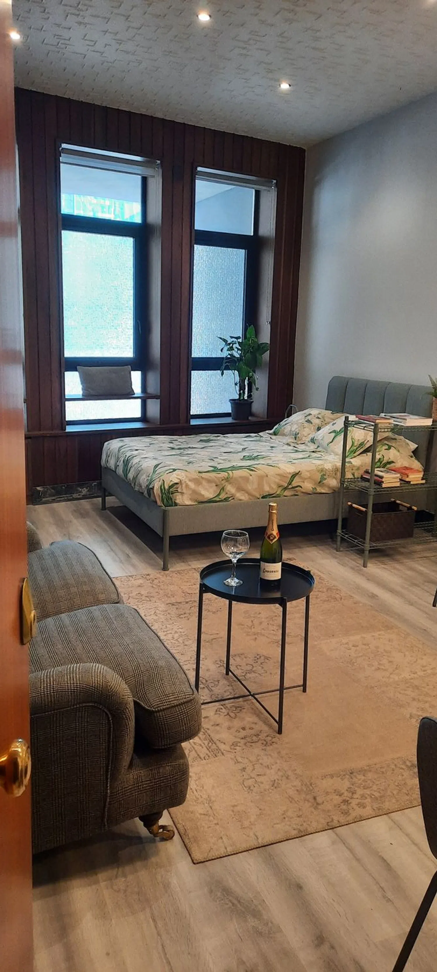 Estudio en calle de Amaniel, 13 - Foto 2