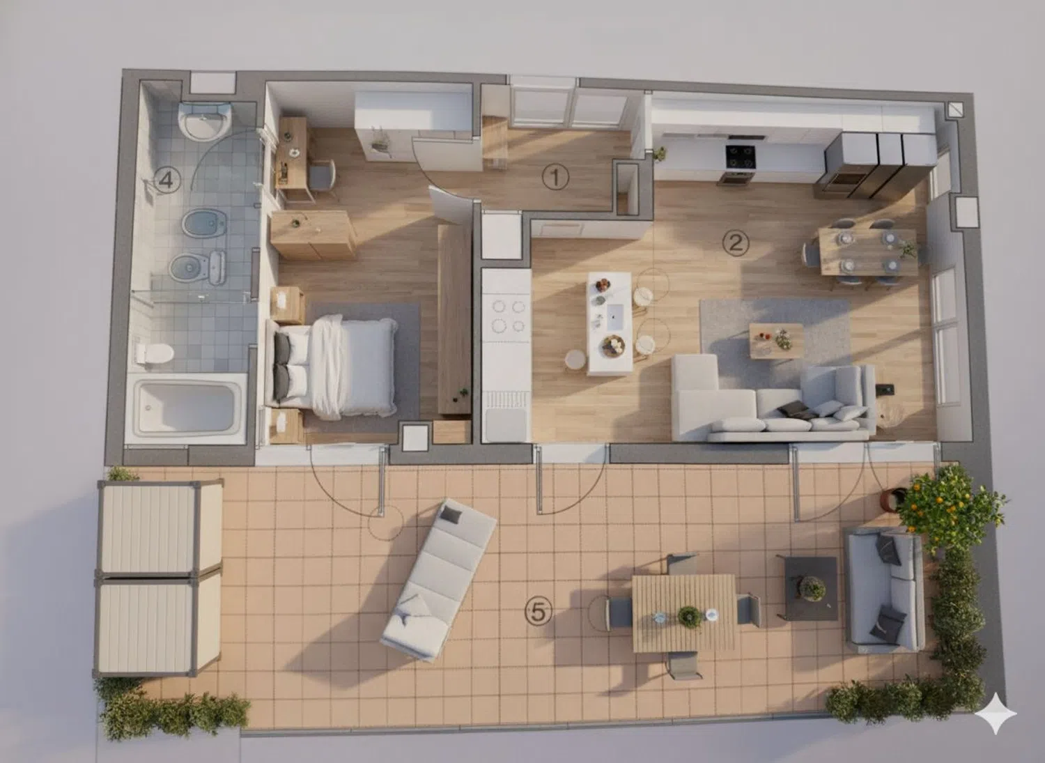 Ático en calle de la Princesa de Kapurtala, 24 - Foto 32