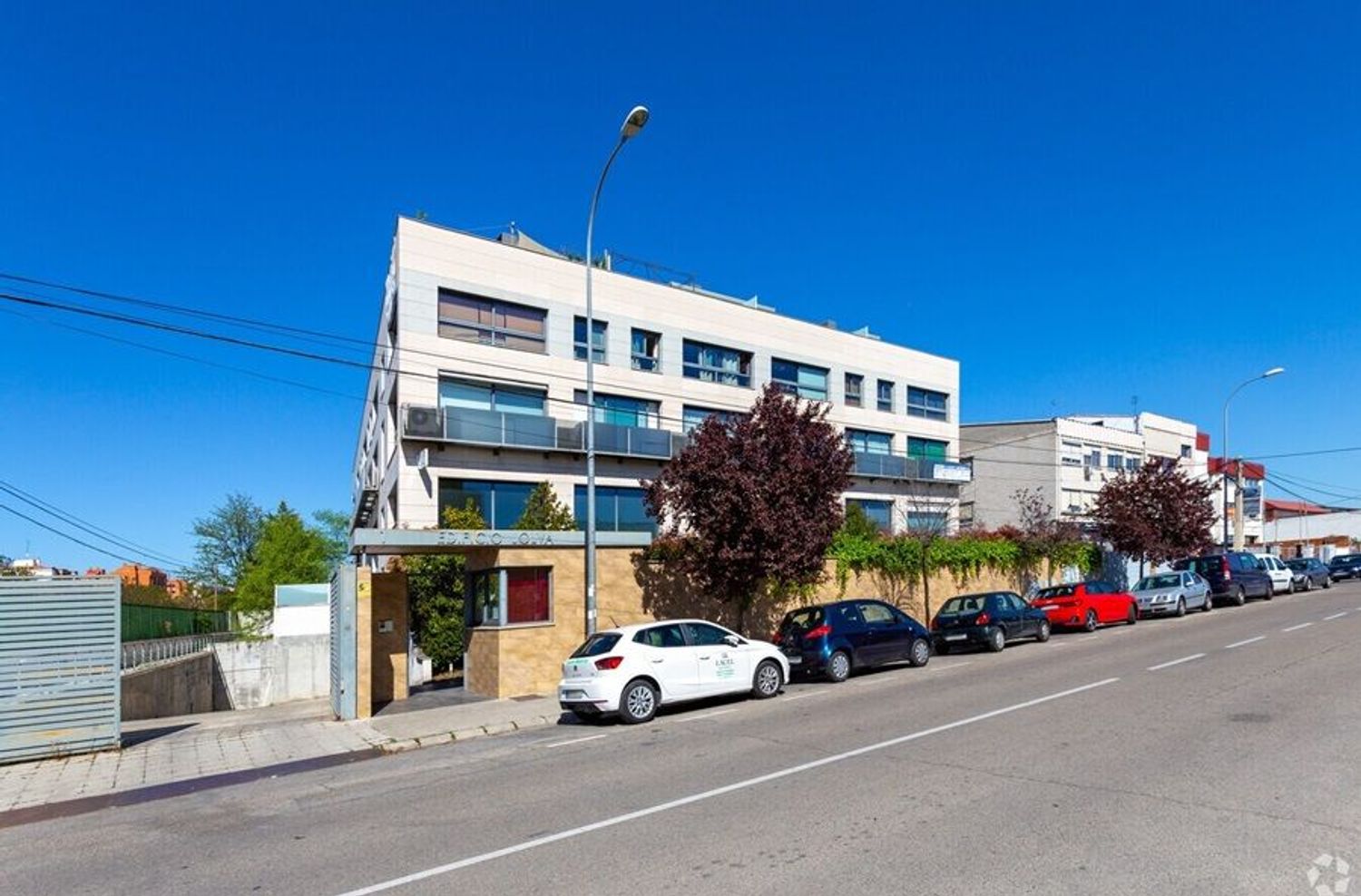 Estudio en calle las Fábricas, 1 - Foto 1