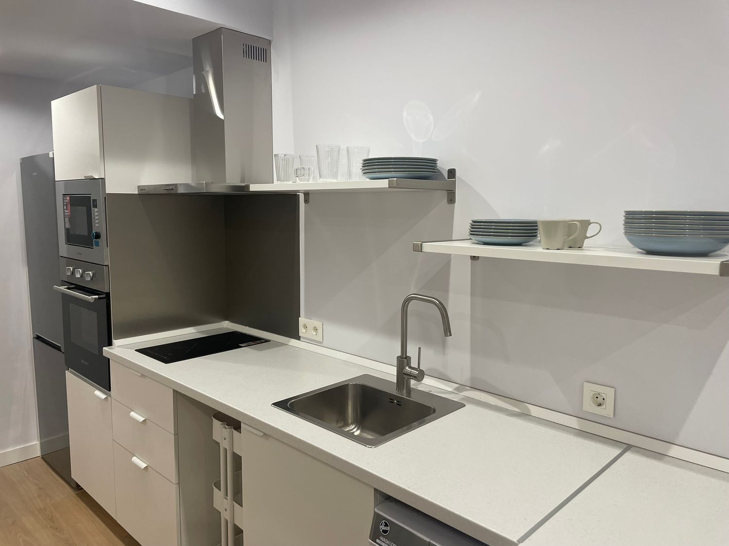 Estudio en Carretera de Churra, 55, Zona Juan Carlos I - Avenida de Europa - Foto 6