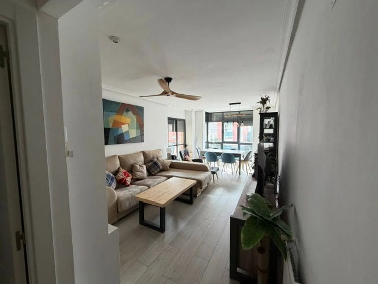 Piso en avenida del Talgo, 230 - Foto 3