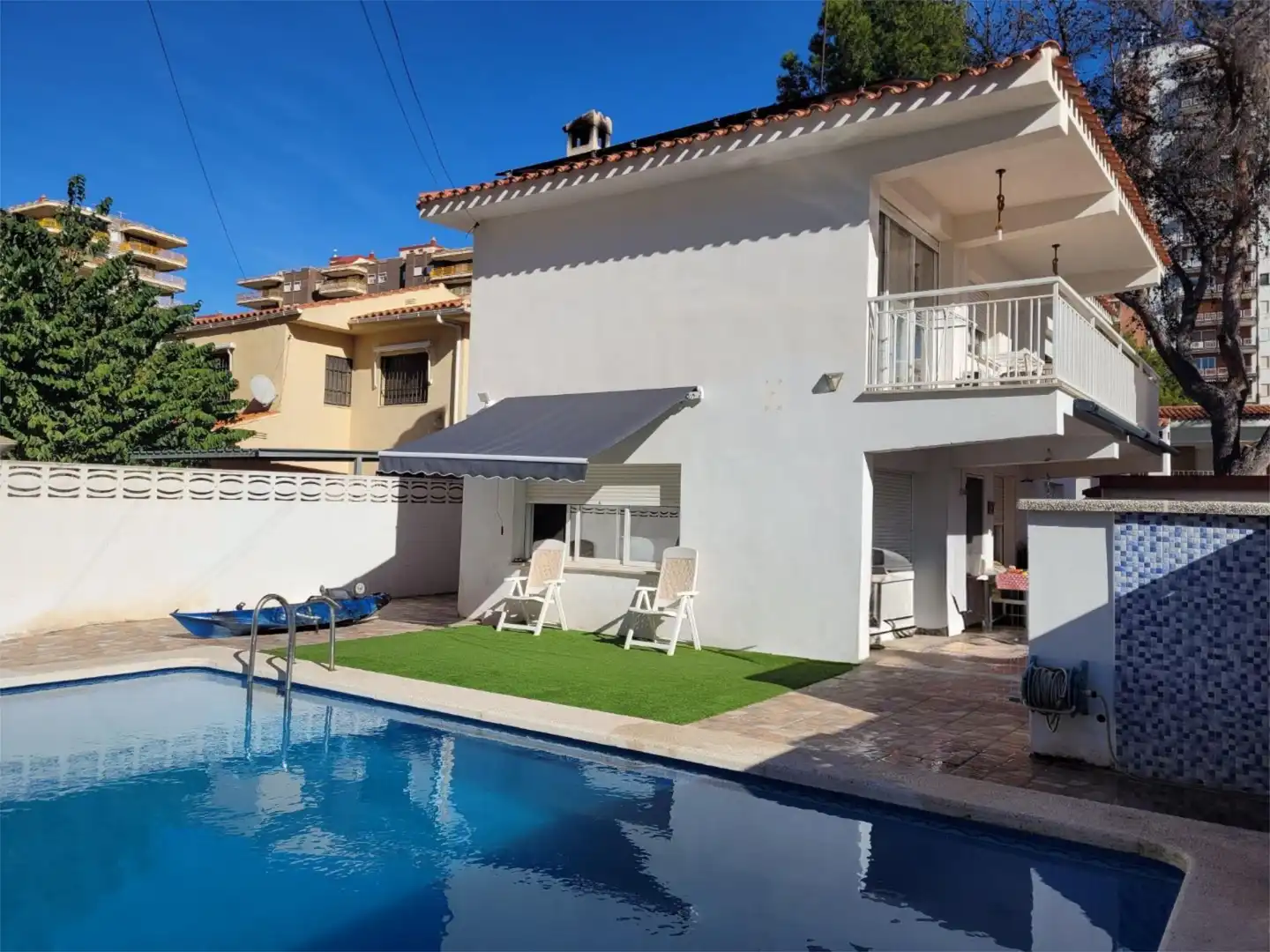 Chalet en  Carrer Ribalta 6 - Foto 3